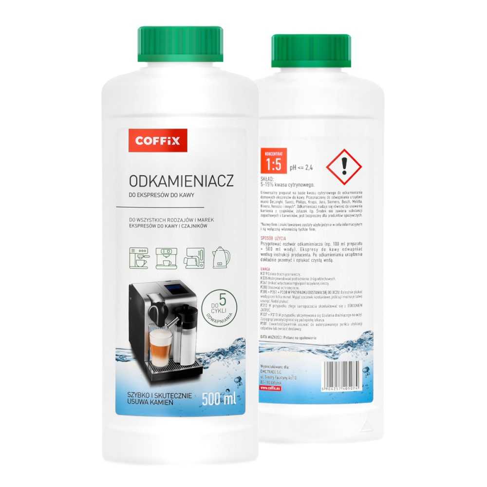Coffix Decalc 500 ml