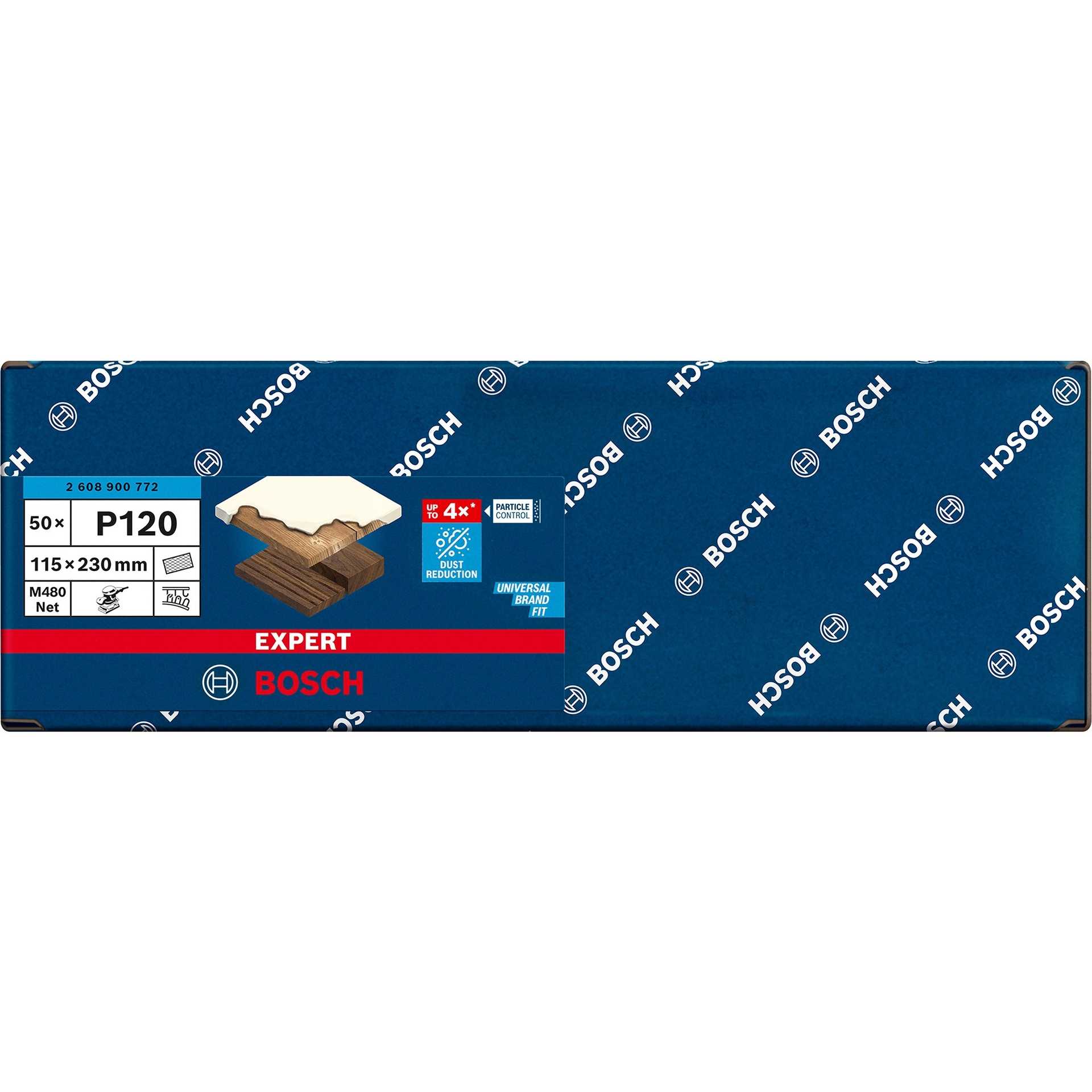 Bosch Powertools Expert M480 Network Abrasive