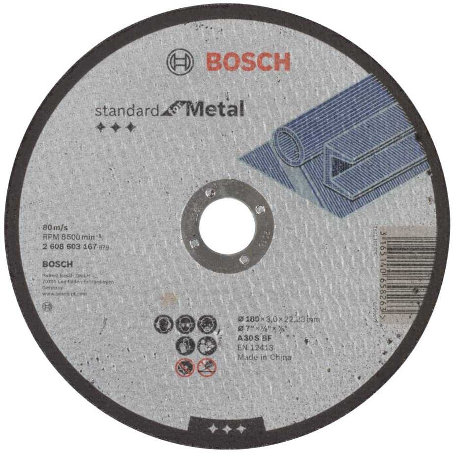 Bosch Powertools PRO Metal Cutting Disc