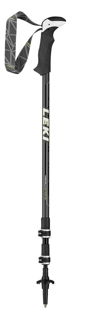 Leki Wanderstock Makalu FX TA trekking pole Unisex Telescopic
