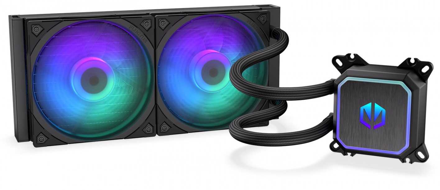 ENDORFY Navis F240 ARGB 120 mm CPU Cooler EY3B004