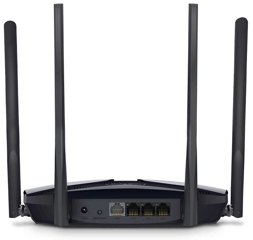 Mercusys AX3000 MR80X