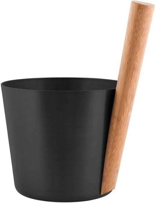 Rento 5L Black Bucket