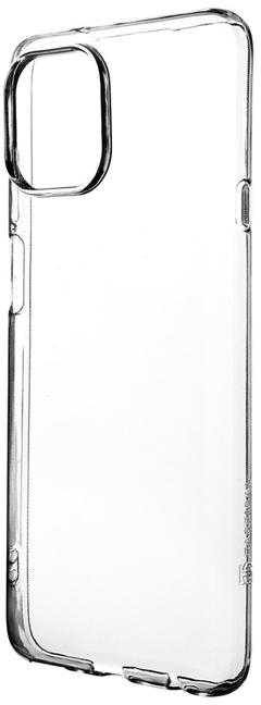 Tactical "Transparent TPU Cover for Motorola Edge 20 Lite"