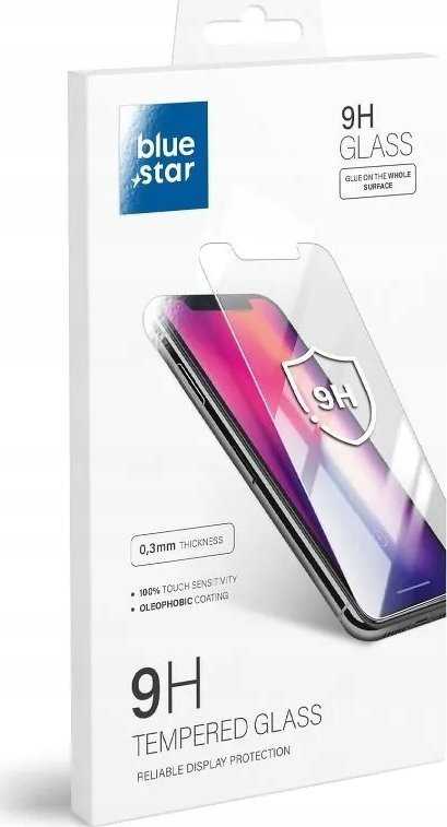 Blue Star "Tempered Glass Screen Protector for iPhone 15 Pro";