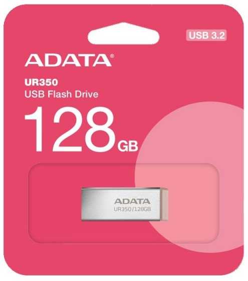Adata 128GB UR350 USB 3.2 Brown