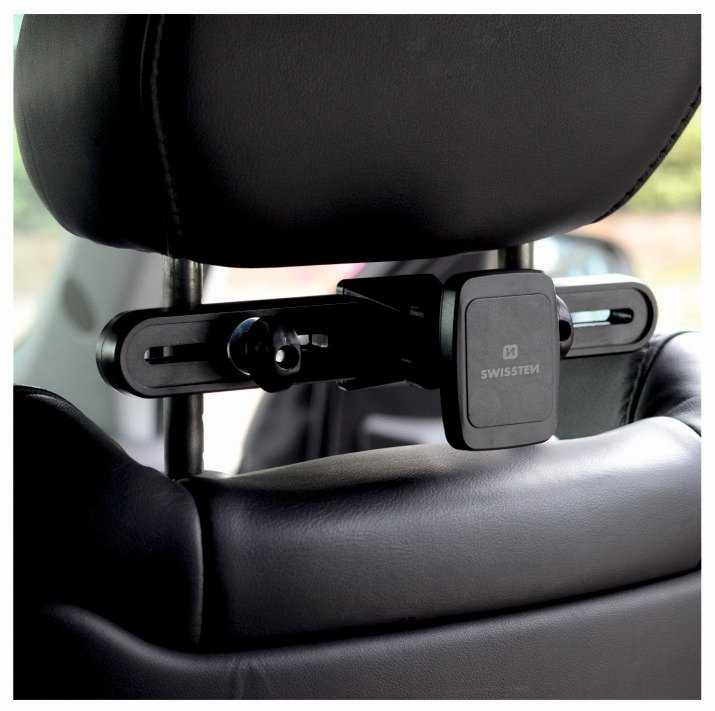 Swissten S-Grip M5-OP for Tablet / Phone in Black