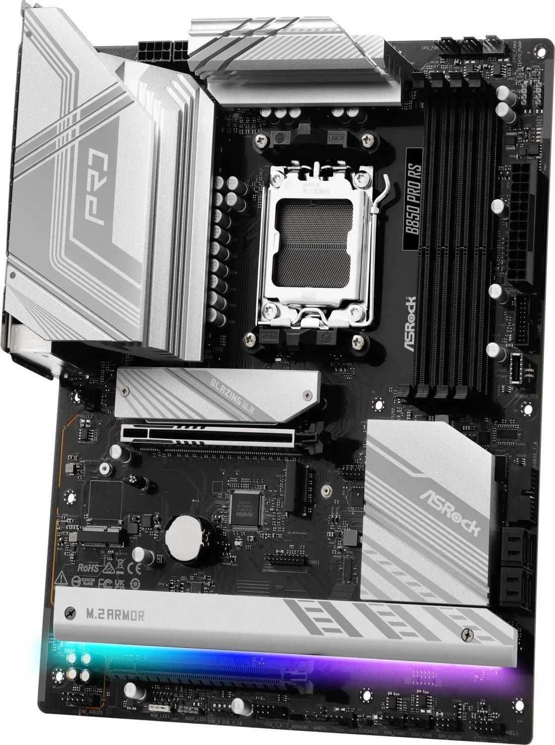 ASROCK B850 Pro RS