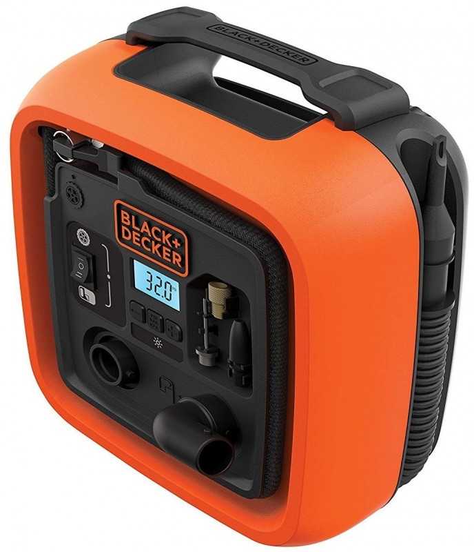 Black+Decker ASI400