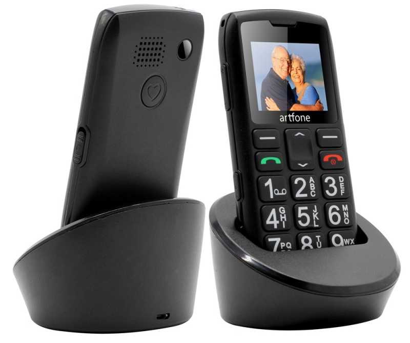 Sponge Artfone C1+ Black