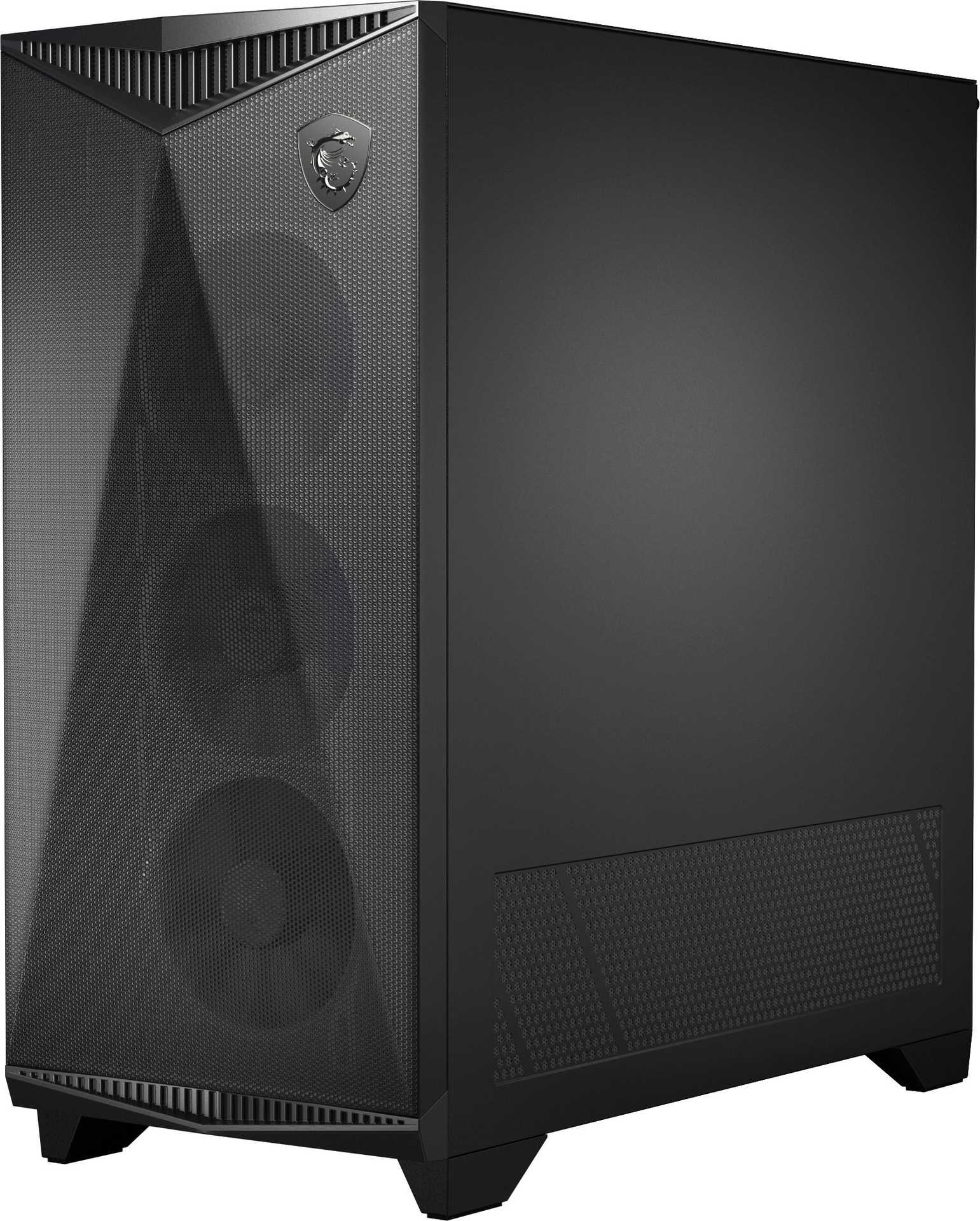 MSI Gungnir 300P Airflow