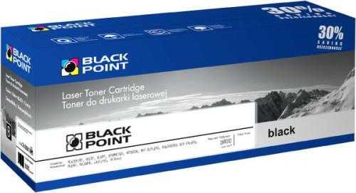 BLACK POINT LBPBTN2421 Black