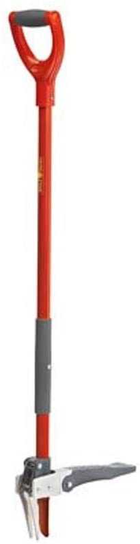 WOLF-GARTEN Automatic Weed Puller IW-A (red/gray