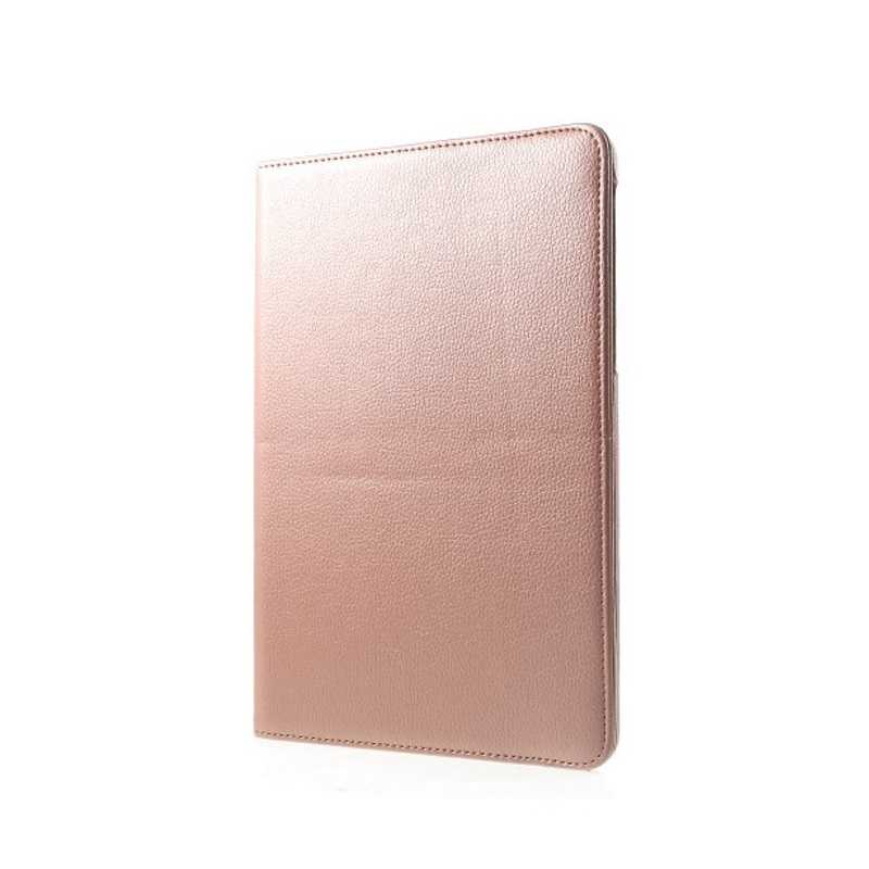 Riff 360 Book case with stand for Galaxy Tab S4 (2018) 10.5” T830/T835 in Rose