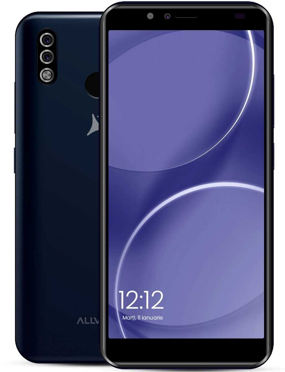 Allview A30 Plus 32GB Cobalt Blue