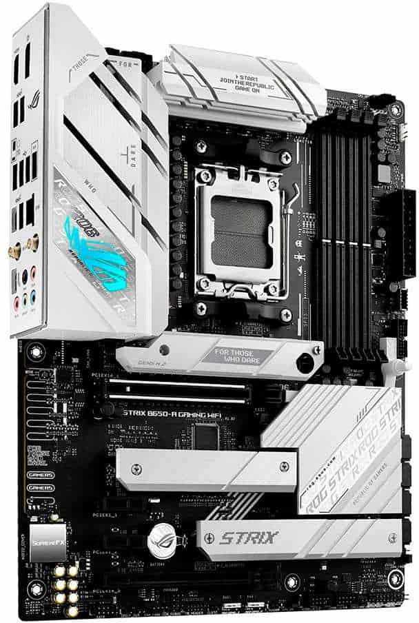 ASUS ROG Strix B650-A