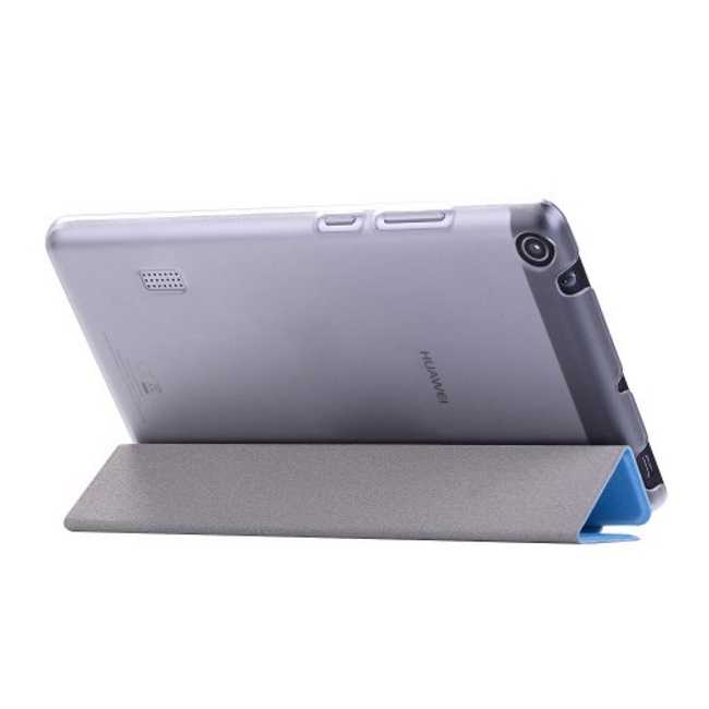 Riff HUAWEI MediaPad T3 7.0 blue bookcase with stand