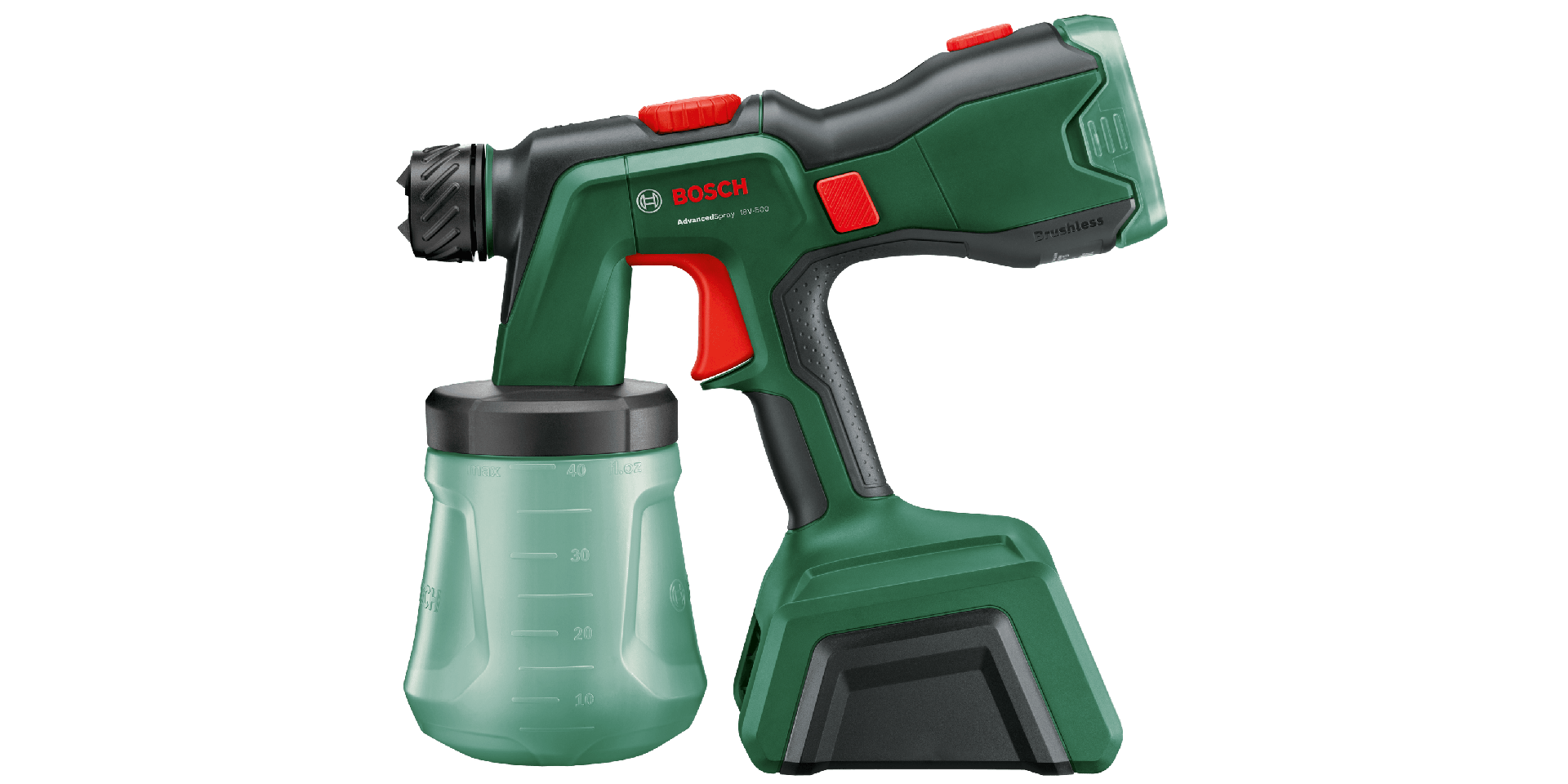 Bosch Powertools Bosch AdvancedSpray 18V-500 Sprayer