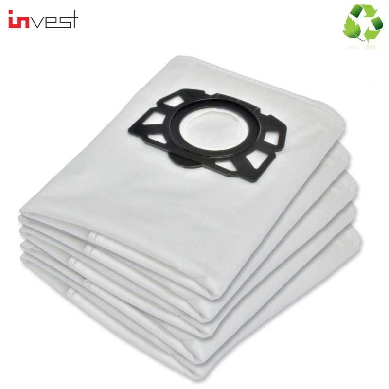 invest Karcher WD4 WD5 WD6 EMV4 2.863-006.0 (5 pcs.)