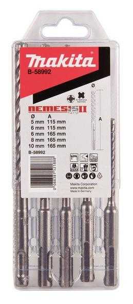 Makita NEMESIS 2 SDS+ Hammer Drill