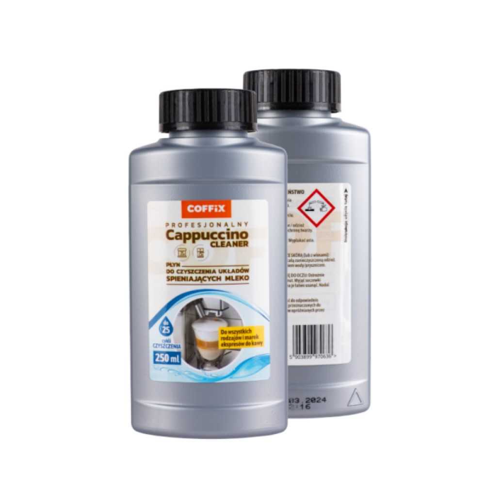 Coffix Cappuccino Cleaner 250 ml