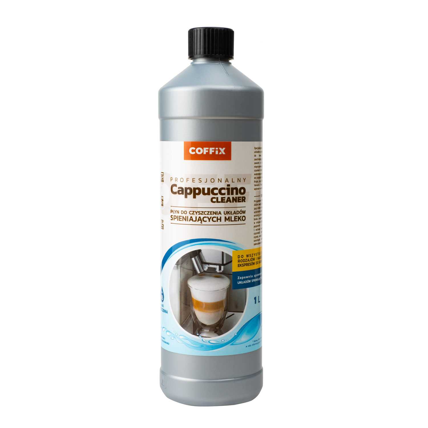 Coffix Cappuccino Cleaner 1000 ml