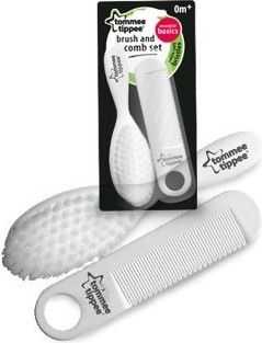 Tommee Tippee Brush and Comb (TT0053)