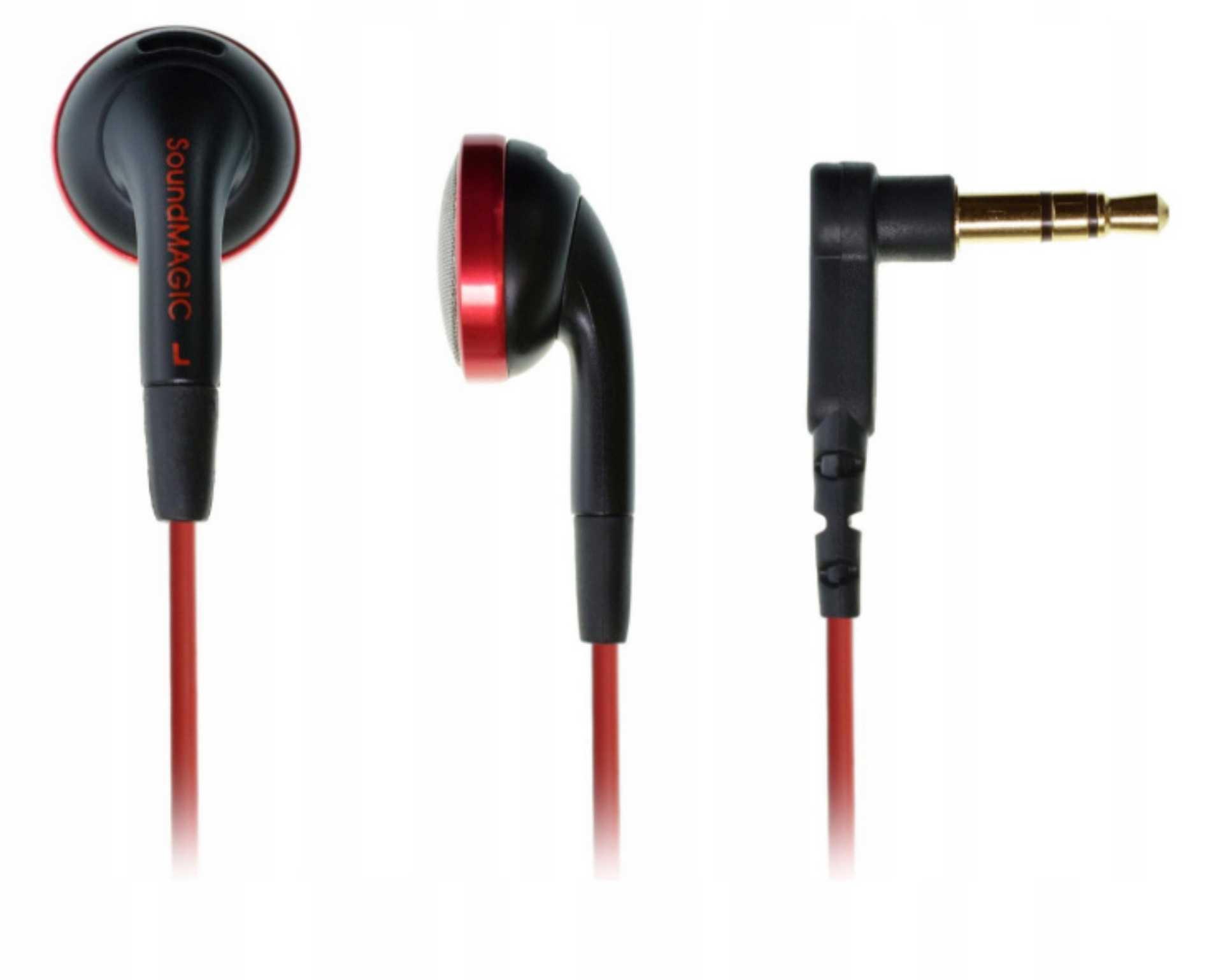 SoundMagic EP30 Red/Black