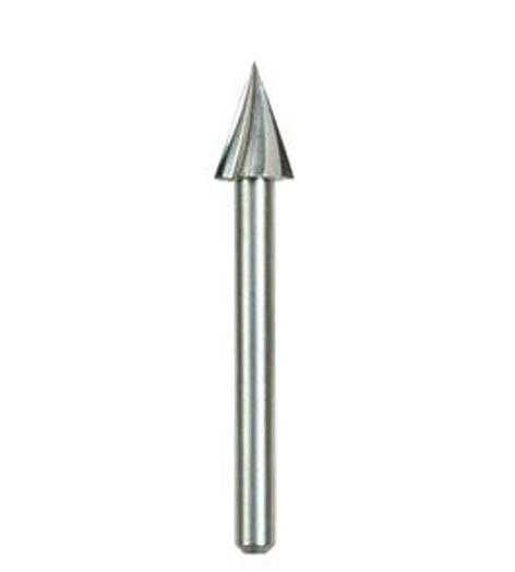 Dremel 6.4mm HSS High-Speed Steel Cutter 125