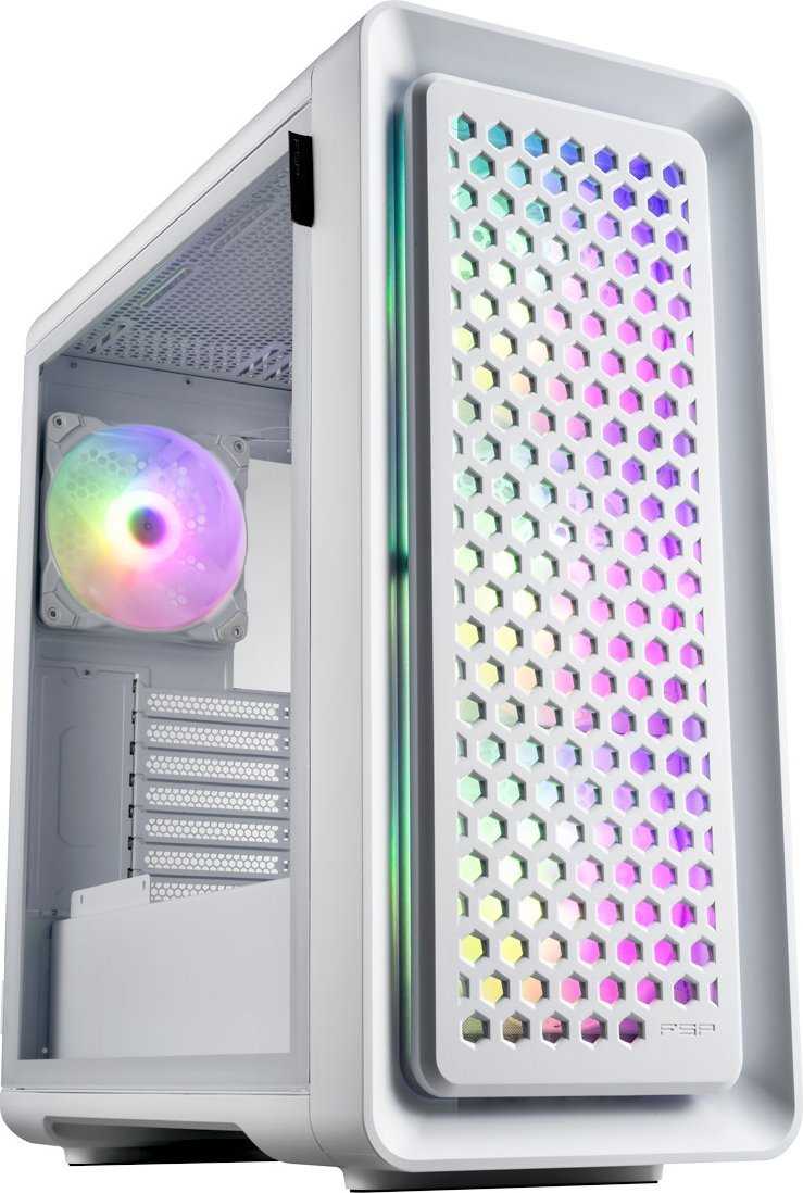 FSP CUT593P White