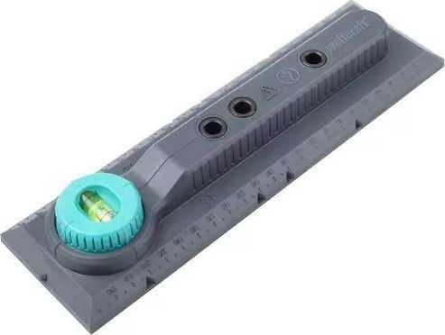 Wolfcraft "Drilling Template 'ELEKTRO'";