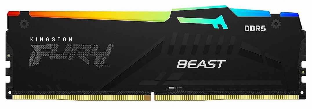 KINGSTON DDR5 16GB PC 5600 CL40