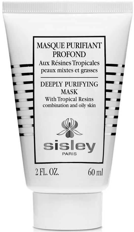 Sisley Creamy Mask With Tropical Resins 60ml