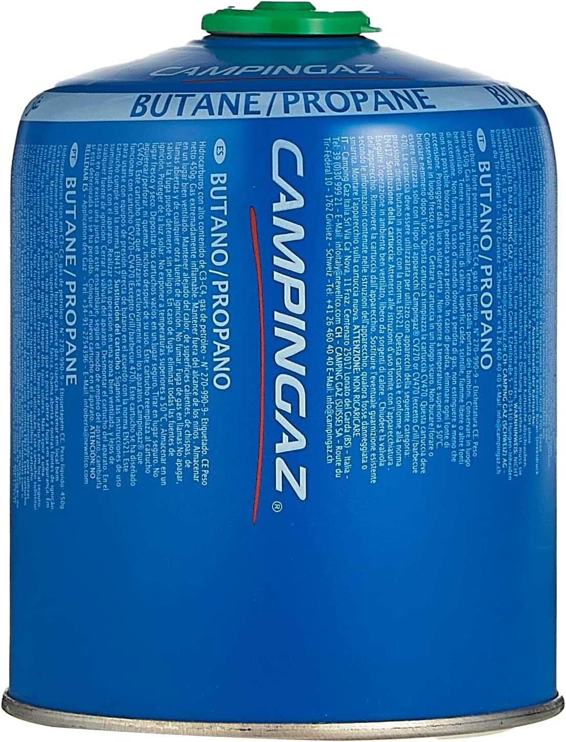 CAMPINGAZ CV 470 Plus Venting Cartridge