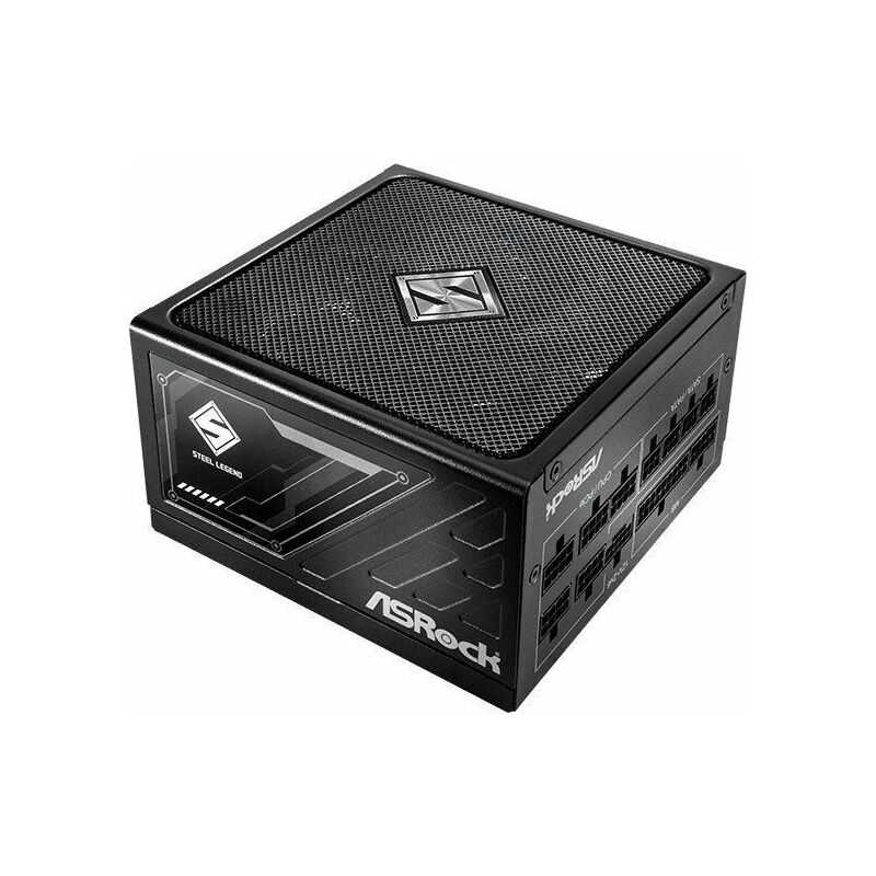 ASROCK Steel Legend SL-750G (black, 1x
