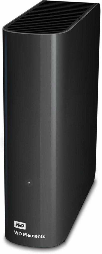WD Elements 8TB 3.5" Black BWLG0080HBK-EESN