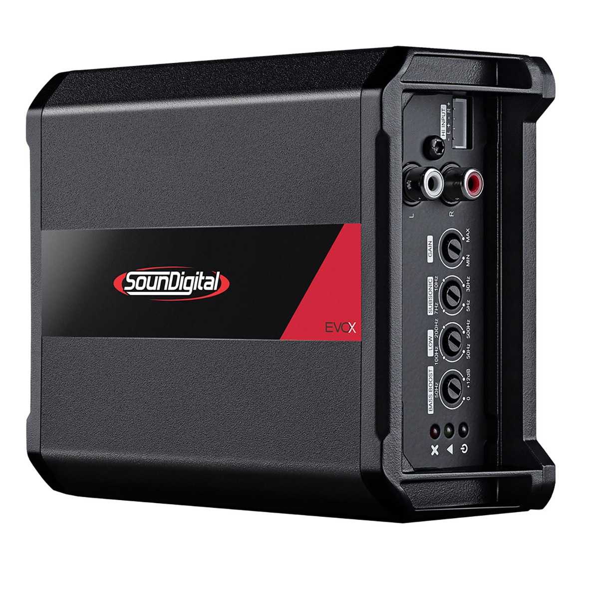 SounDigital 800.1 EVOX