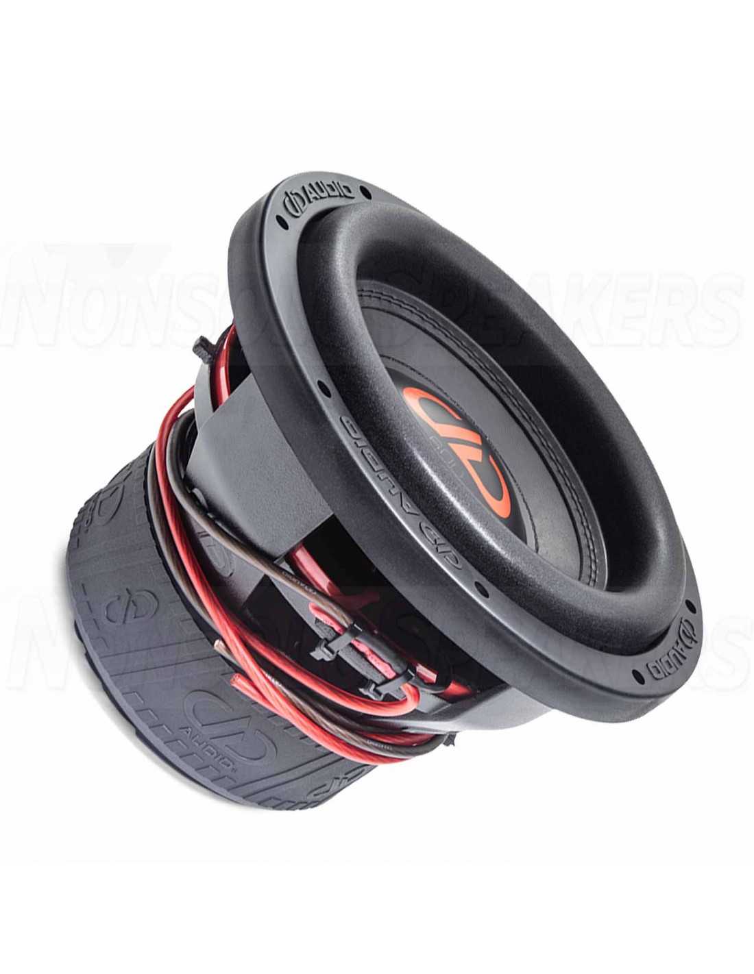 DD Audio 610f-D4