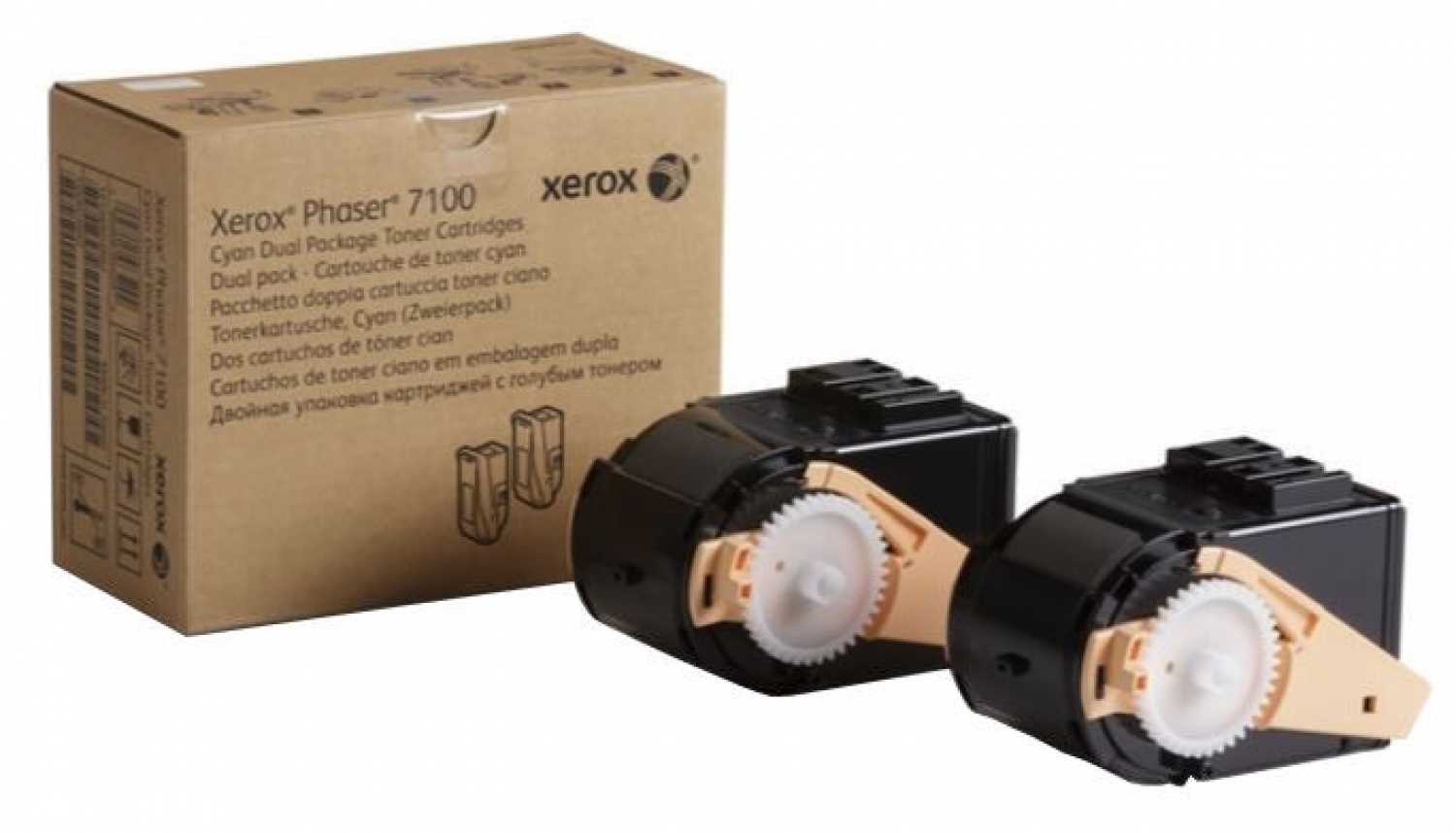 XEROX 106R02611 twinp Yellow