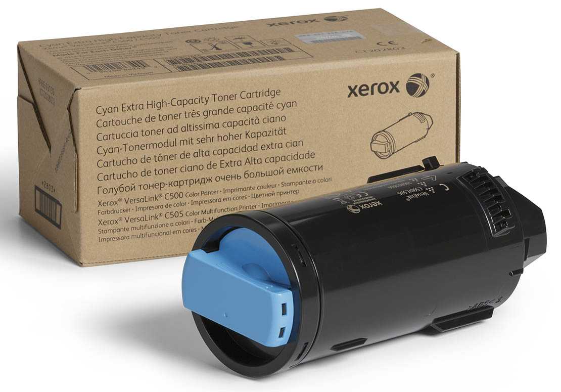 XEROX 106R03884 Cyan