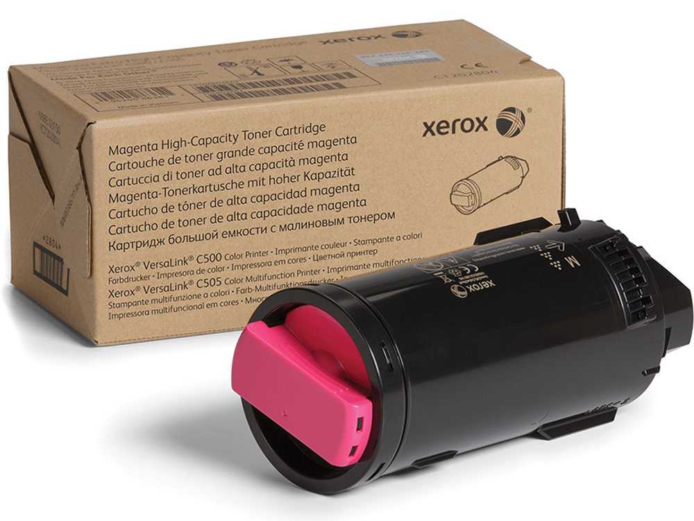 XEROX 106R03885 Magenta
