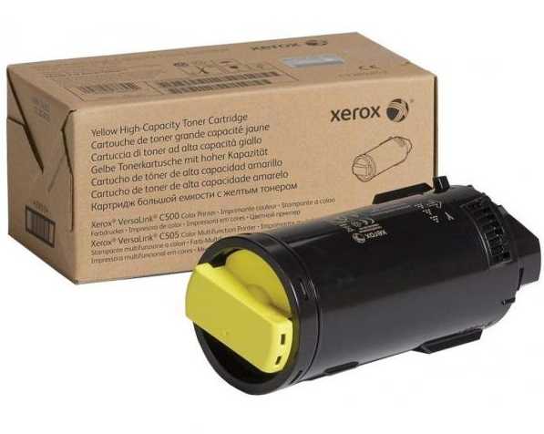 XEROX 106R03886 Yellow