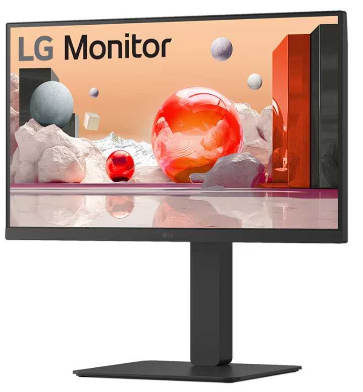 LG 24BA850-B 23.8" IPS 16:9