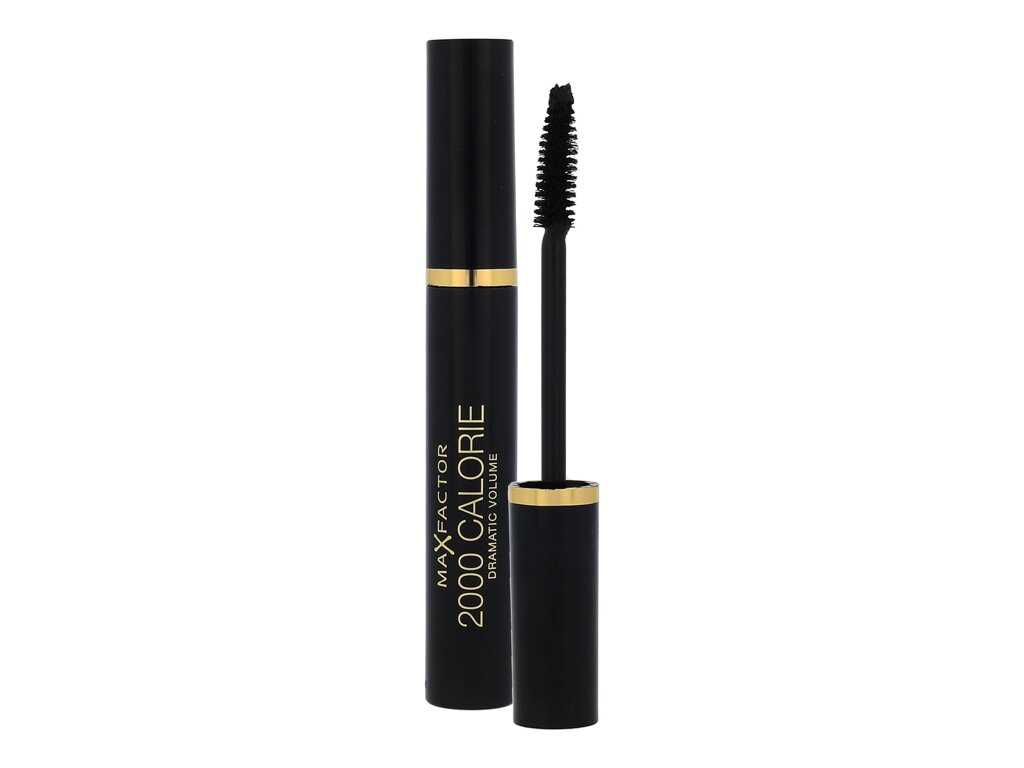 Max Factor 2000 Calorie Dramatic Volume (Shade Black, Mascara, 9 ml)
