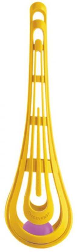 ViceVersa Kogel Whisk Yellow