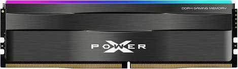 SILICON POWER Xpower Zenith RGB 16GB DDR4 3200MHz UDIMM SP016GXLZU320BSD