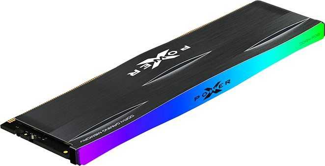 SILICON POWER Xpower Zenith RGB 32GB DDR4 3200MHz UDIMM SP032GXLZU320BDD