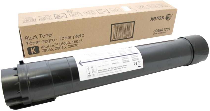 XEROX 006R01701 Black
