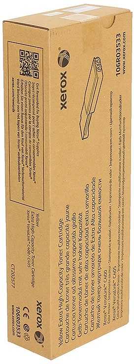 XEROX 106R03533 Yellow