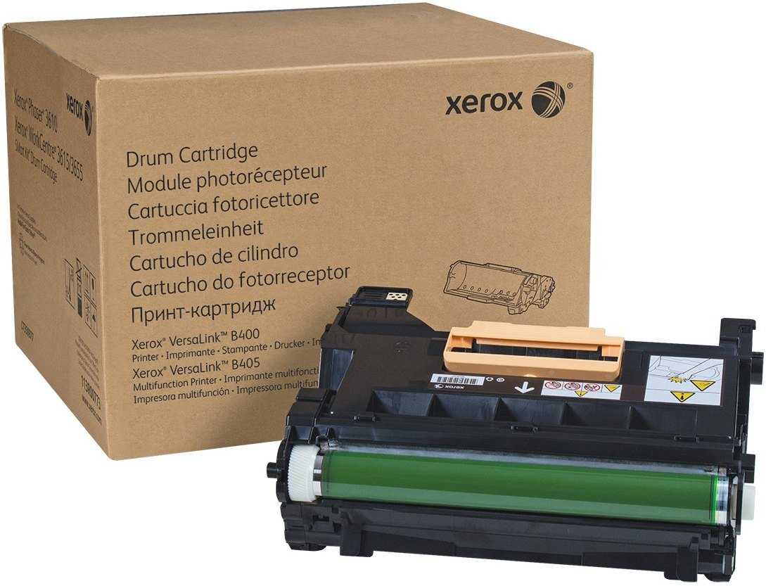 XEROX Drum 101R00554 Black
